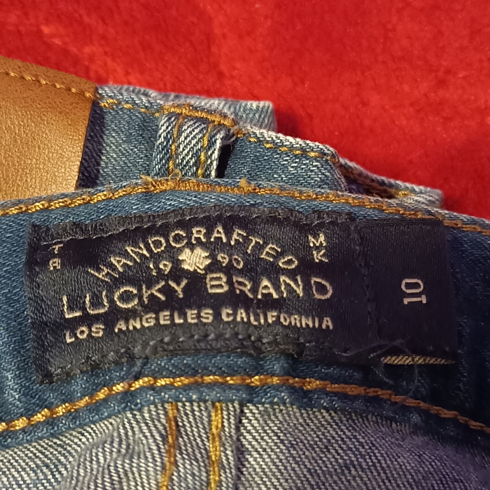 Boys Lucky Brand Jeans